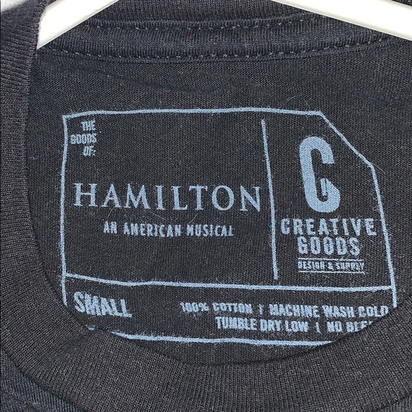 Hamilton tee - Picture 2 of 3